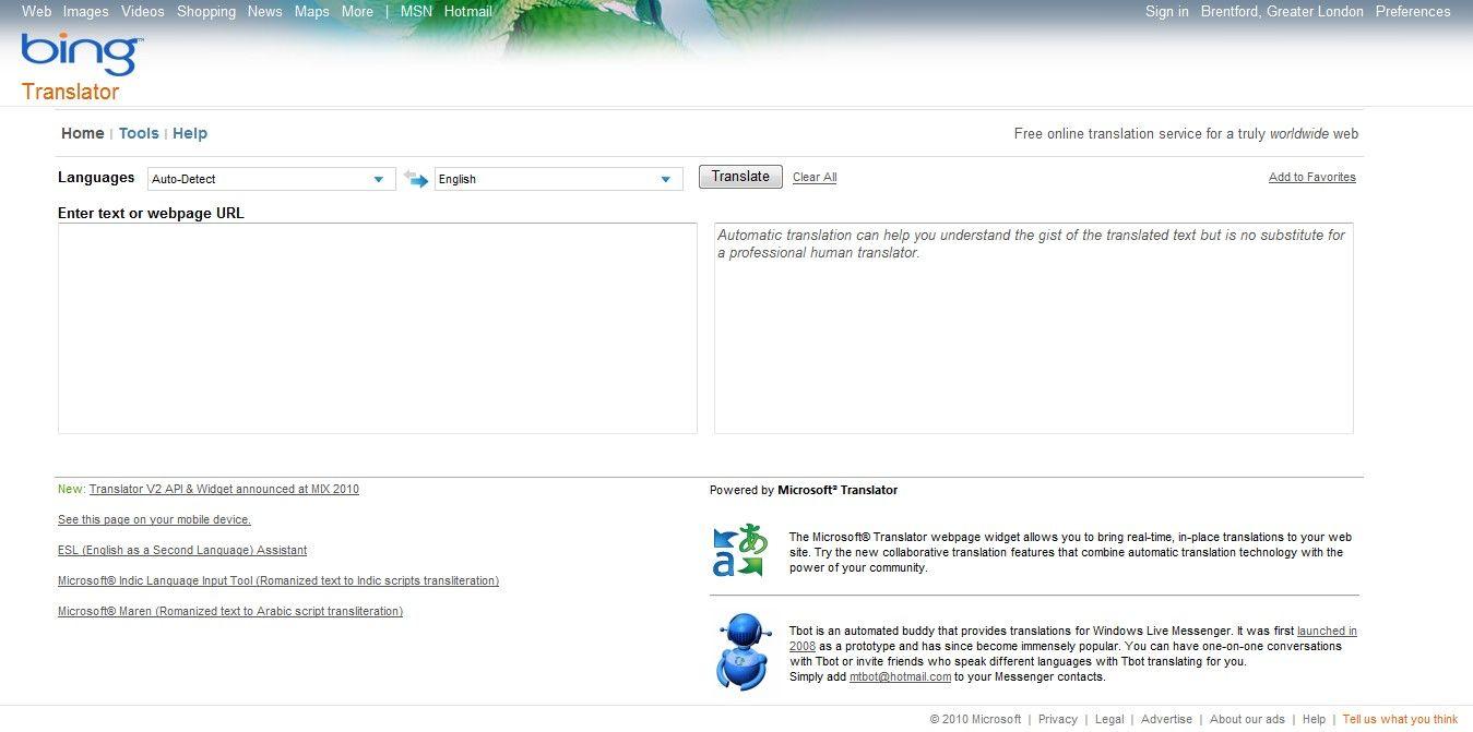 Bing Translator Logo - Bing Translator Alternatives and Similar Websites and Apps ...