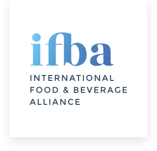 Food and Beverage Logo - Homepage