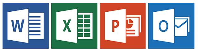 Microsoft Office Word Logo - Microsoft Office Training - Dynamic Recruit