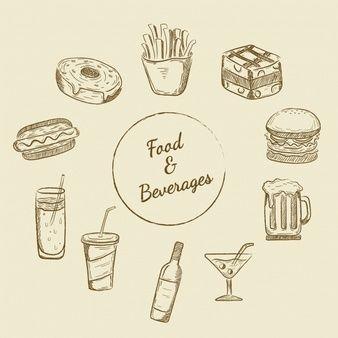 Food and Beverage Logo - Food And Beverage Vectors, Photos and PSD files | Free Download