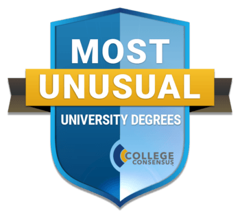 Uncommon College Logo - 15 Most Unusual College Degrees (You've Probably Never Heard of)