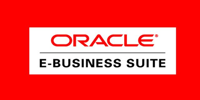 Oracle EBS Logo - Oracle E Business Suite | Popular Infotech