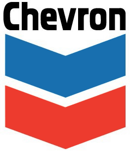 Chevron Logo - Chevron Logo | Gas Pumps and Logos | Chevron gas, Chevron, Gas pumps