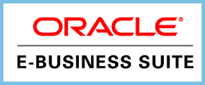 Oracle EBS Logo - Oracle E Business Suite