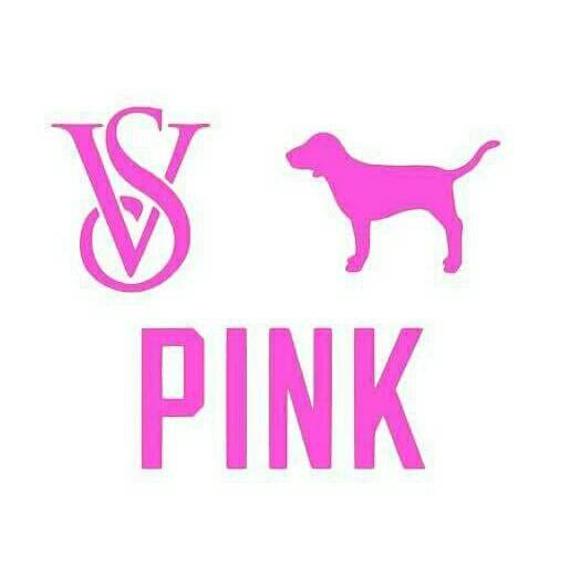 Victoria Secret Pink Dog Logo - Victoria secret pink Logos