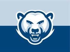 Snow Bear Logo - Best Bear logos image. Bear logo, Bears, Logo ideas