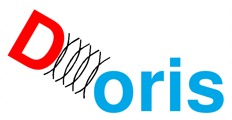 Doris Logo - grid processing on demand - Images