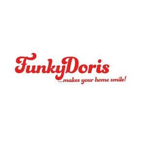 Doris Logo - Funky Doris at Treniq - Home Decor