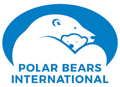 Snow Bear Logo - Polar Bear Facts & Conservation - Polar Bears International