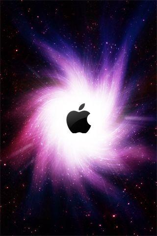 Galxay Apple Logo - adbanasa: apple logo wallpaper