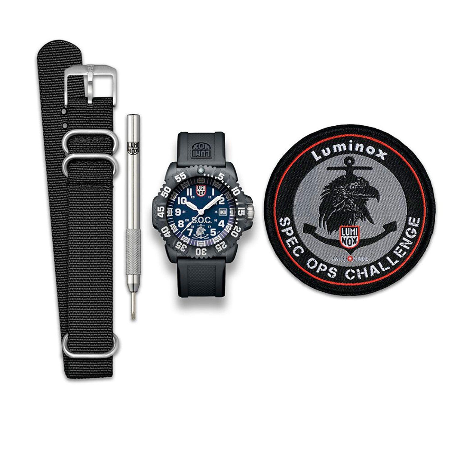 Luminox Logo - LUMINOX Special Operations Challenge 3050 SERIES - Luminox Special ...