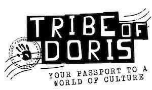 Doris Logo - tribe-of-doris-logo - In-Rhythm