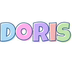 Doris Logo - Doris Logo | Name Logo Generator - Candy, Pastel, Lager, Bowling Pin ...
