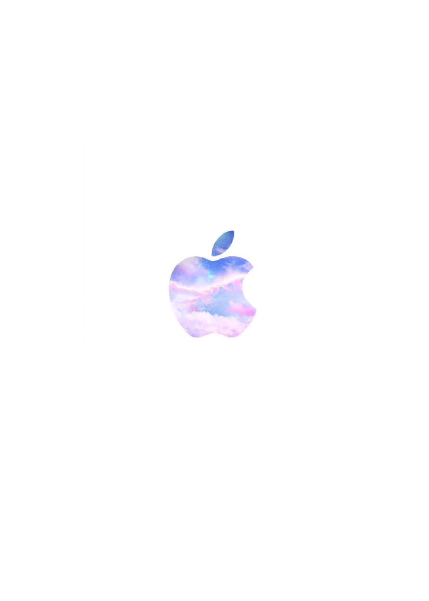 Apple Galaxy Logo - Galaxy Apple Logo | Apple Logos | Pantalla, Logotipos, Fondos de ...