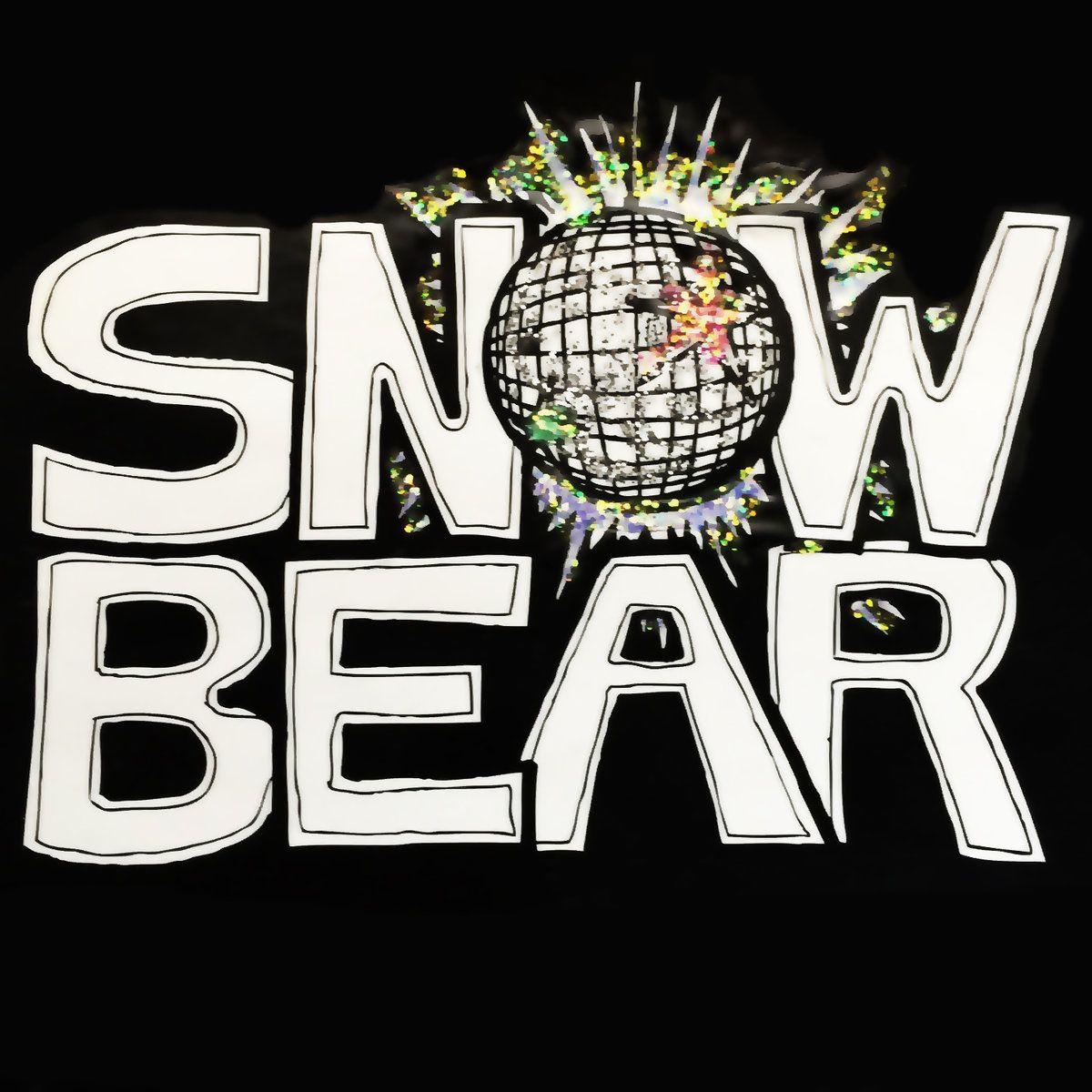 Snow Bear Logo - Snow Bear