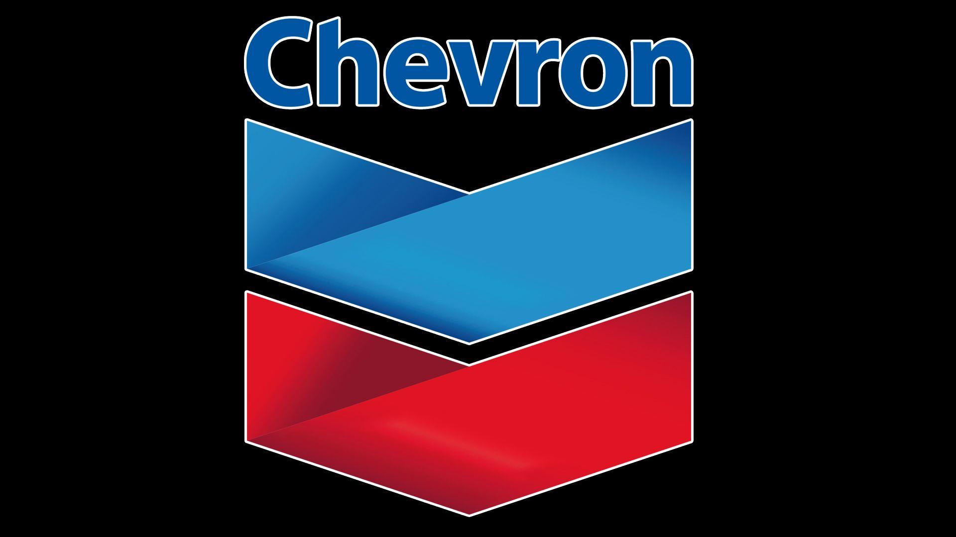 Chevron Logo - Chevron Logo, Chevron Symbol, Meaning, History and Evolution