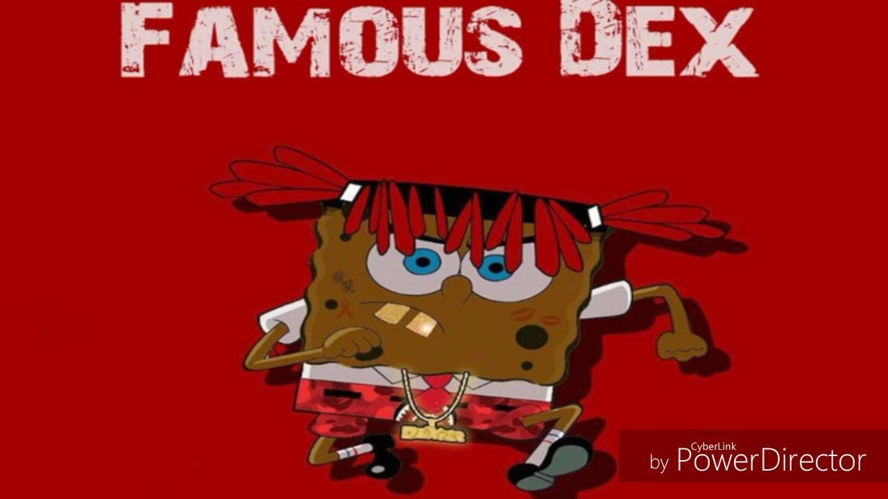 Famous Dex Logo - Famous Dex x Lil Tracy : Like a Glock (Official Audio) - YouTube