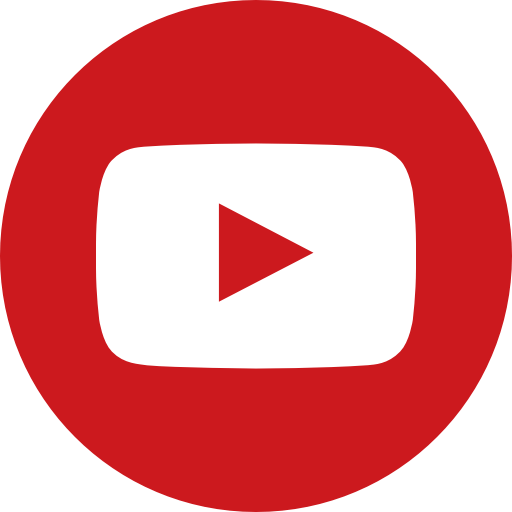 YouTube Circle Logo - Channel, circle, logo, media, social, video, youtube icon
