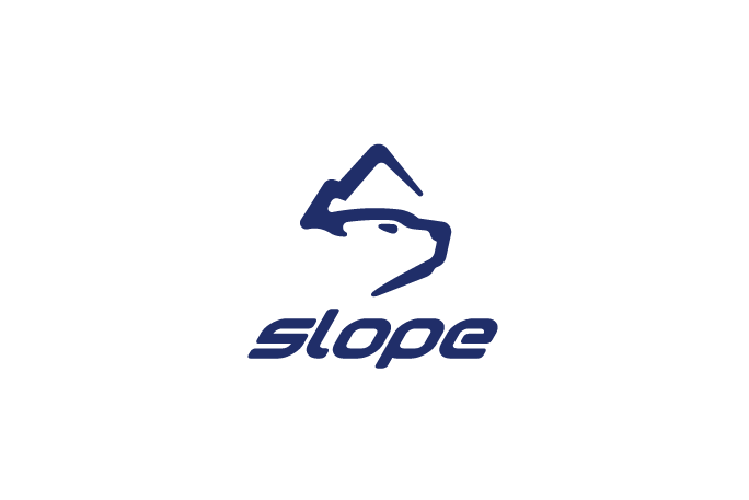 Snow Bear Logo - Slope Polar Bear Logo Design | Logo Cowboy