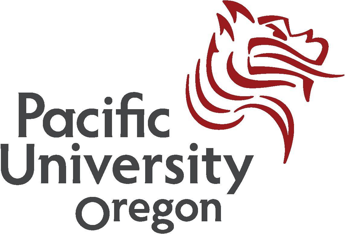 Pacific Logo - Pacific University
