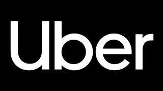 Black If Logo - All hail the new Uber logo | Creative Bloq