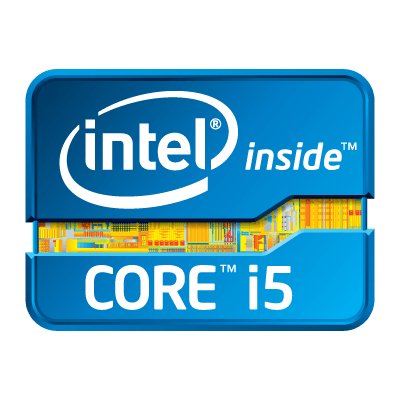 Intel Core I5 Logo - Intel Core i5 logo vector free