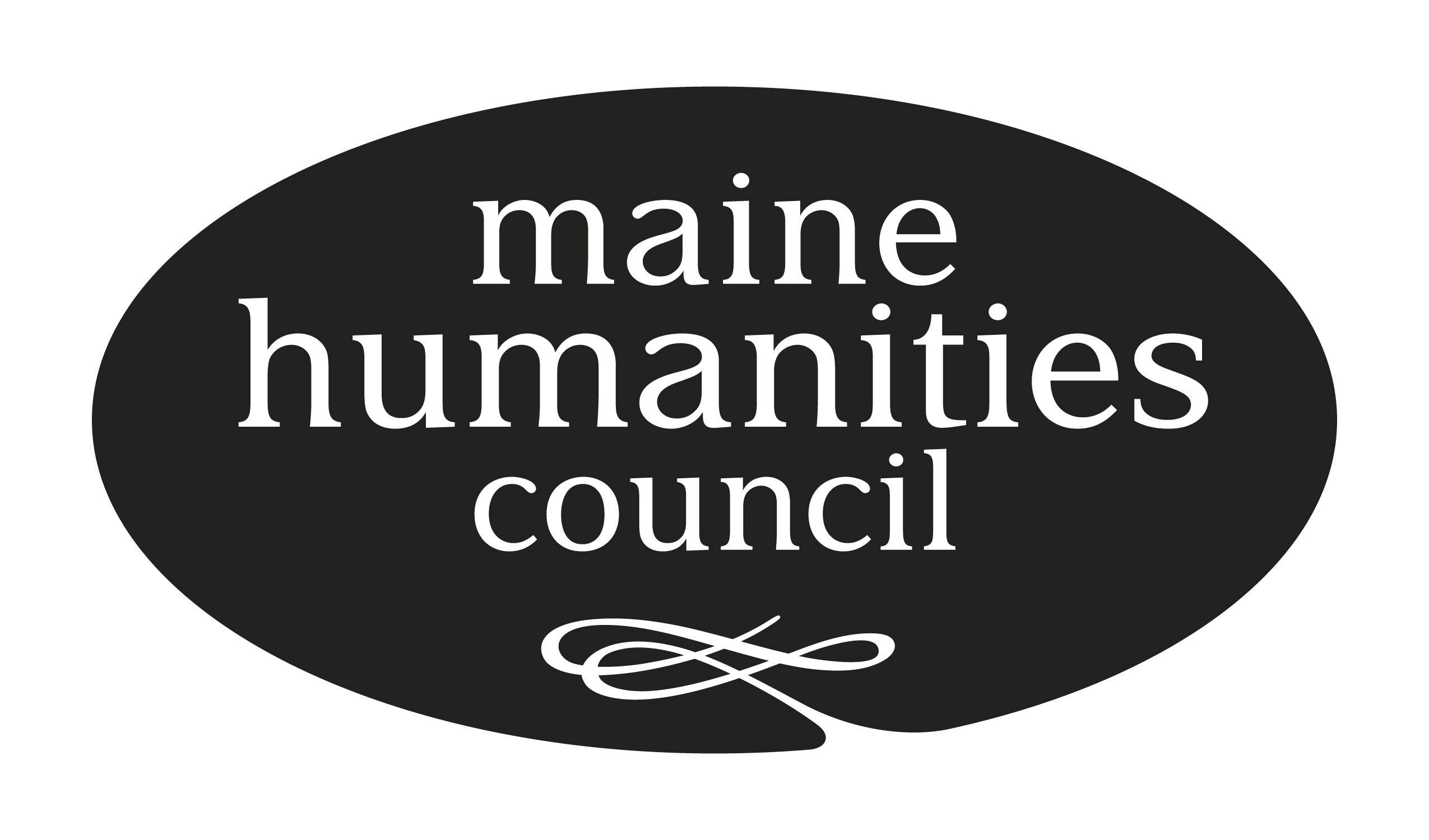Black If Logo - Logo and Media Resources - Maine Humanities CouncilMaine Humanities ...