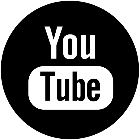 YouTube Circle Logo - Free Youtube Circle Icon Png 305812. Download Youtube Circle Icon