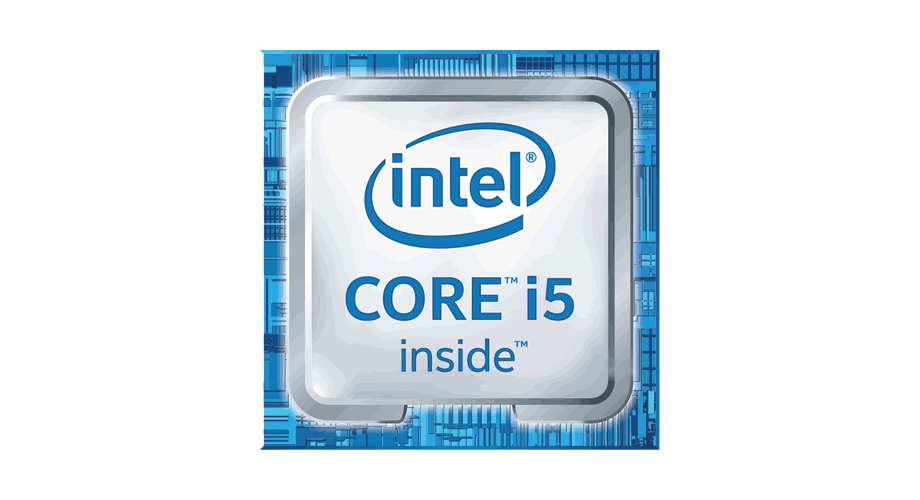 Intel Core I5 Logo - Intel Core i5 inside Logo Download - AI - All Vector Logo