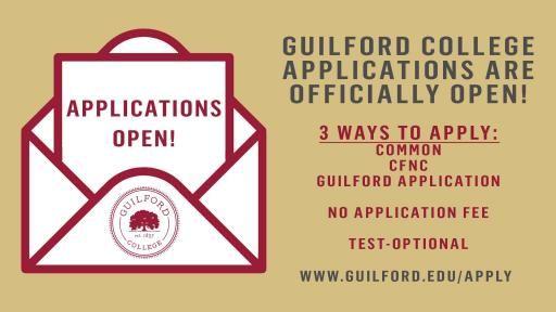 Uncommon College Logo - Guilford College | Guilford College