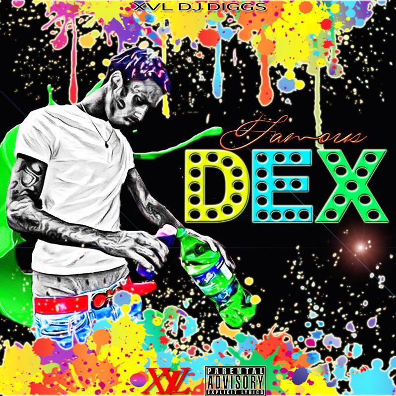 Famous Dex Logo - Famous Dex Mixtape by Famous Dex Hosted by XVL Dj Diggs
