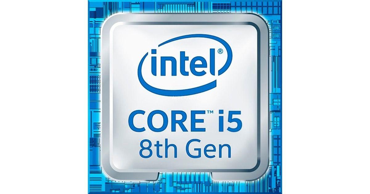 Intel Core I5 Logo - Intel® Core I5 8500T Processor 2.1 GHz 9 MB Smart Cache 8th Gen