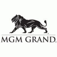 Walking Lion Logo - MGM Grand | Brands of the World™ | Download vector logos and logotypes