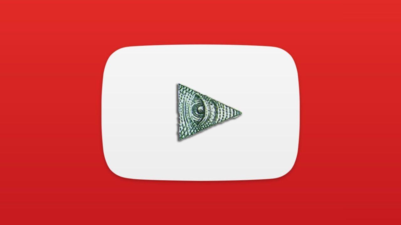 YouTube Circle Logo - YouTube is Illuminati - YouTube