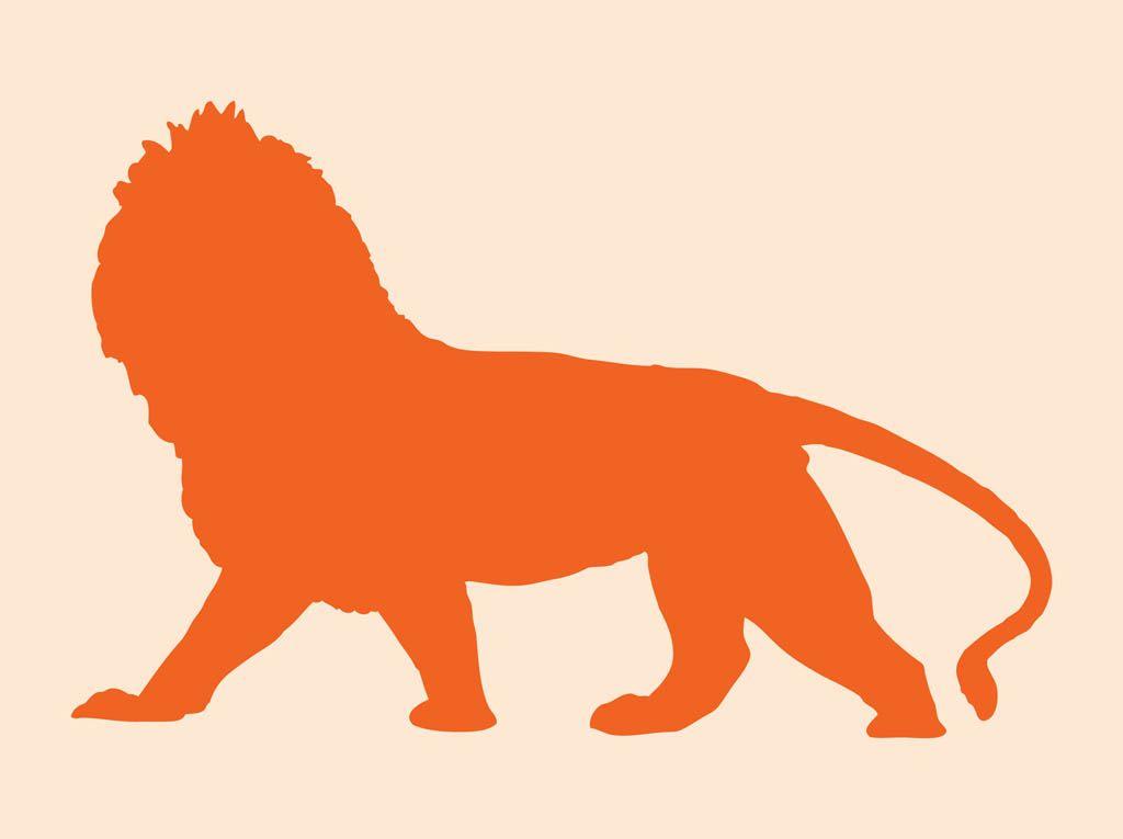 Walking Lion Logo - Walking Lion Vector Art & Graphics | freevector.com