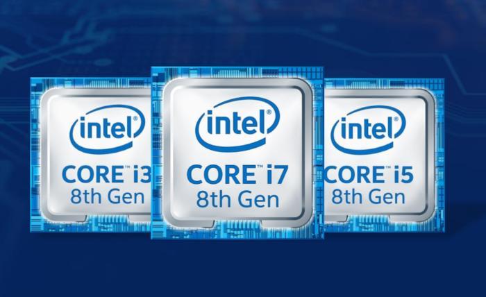 Intel Core I5 Logo - Intel's 8th Gen Core CPUs Could Boost Laptop Performance By 40