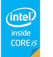 Intel Core I5 Logo - Image - Intel Core i5 2015 logo.png | Logofanonpedia 2 Wikia ...