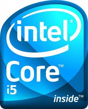 Intel Core I5 Logo - Intel Core i5