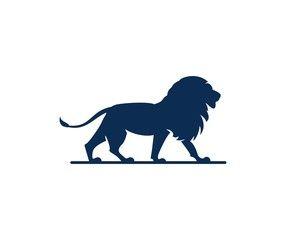 Walking Lion Logo - Search photo lions