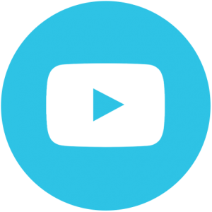 YouTube Blue Logo - Contact | SOCIAL SCIENCE STUDENTS' COUNCIL at Western University