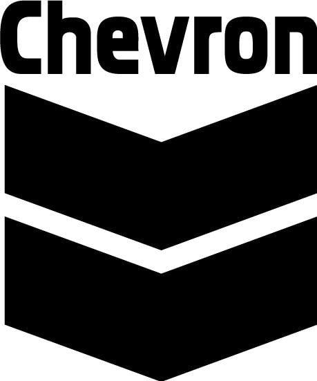 Chevron Logo - Chevron logo Free vector in Adobe Illustrator ai ( .ai ) vector ...