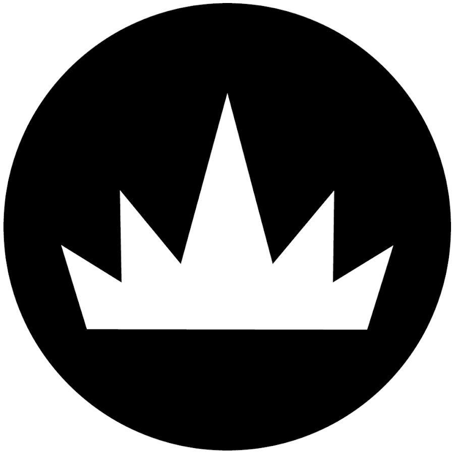 YouTube Circle Logo - CROWNED - YouTube