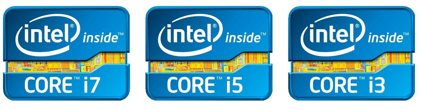 CPU Intel Logo - 3th Generation Intel Core i3/i5/i7 Mobile Processors – Ivy Bridge ...