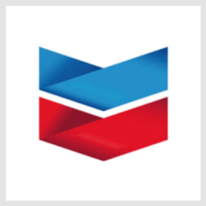 Chevron Logo - Two chevron Logos