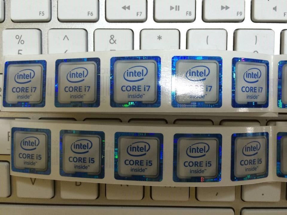 Intel Core I7 Logo - Intel Core i3 i5 i7 6th generation (end 2/11/2017 10:15 AM)
