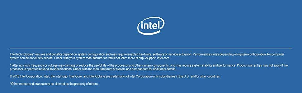 Intel Core I5 Logo - Amazon.com: Intel Core i5-8500 Desktop Processor 6 Core up to 4.1GHz ...