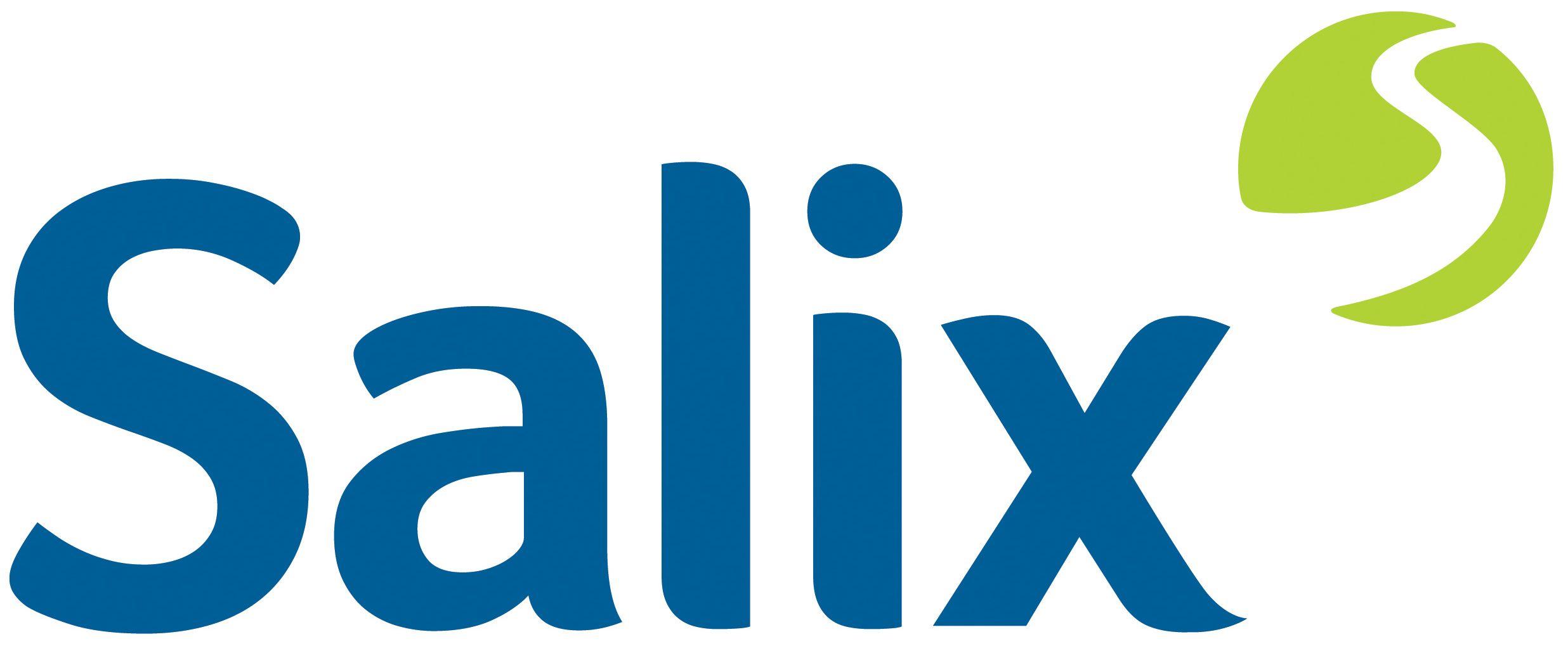 Salix Logo - Corporate Member