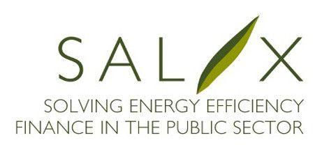 Salix Logo - Salix Schools to Low Energy