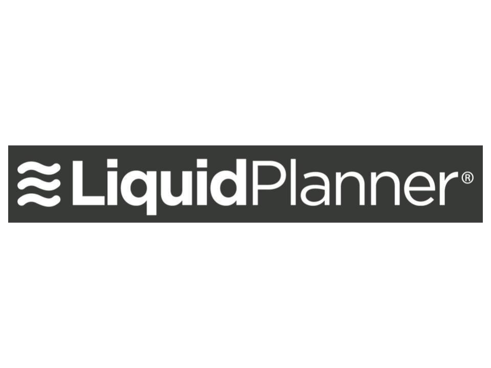 LiquidPlanner Logo - LiquidPlanner