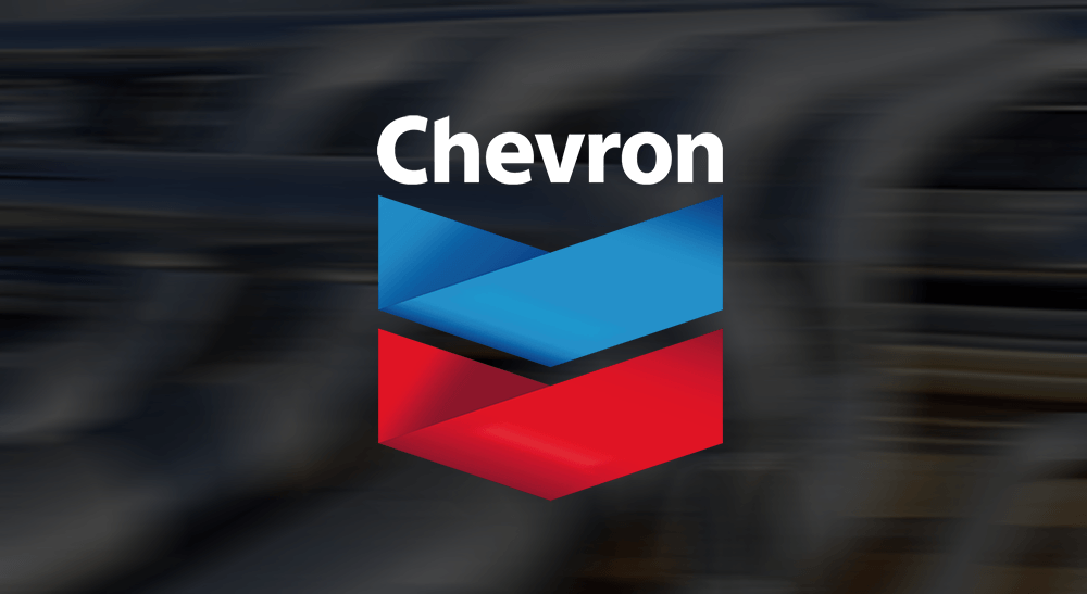 Chevron Logo - Chevron Corporation logo